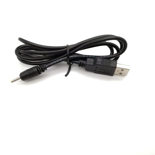 

9V USB Cable Lead Charger Cable to DC 2.5x0.7mm Cord for Chuwi V3 Pipo M6 M8 3G DC Power Cable
