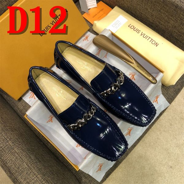 

men shoes genuine leather loafers mens slip on driving shoes casual classic boat name brand casual moccasin black brown flats