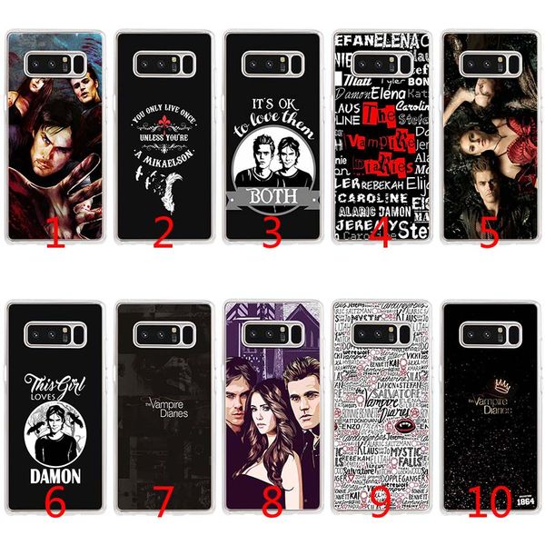 cover samsung s9 the vampire diaries