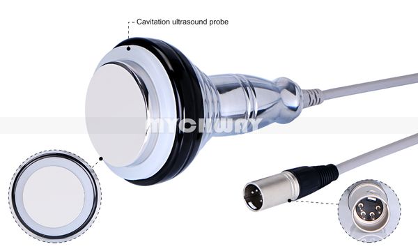 

just a 40k head (5in1 cooling vacuum cavitation 40k radio frequency skin care machine slimming machine)