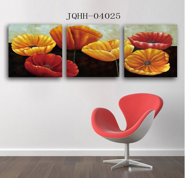 2019 Living Room Decoration Painting Modern Simple Mural Sofa Background Painting Transparent Bedroom Wall Paint Canvas Painting From Impressionart