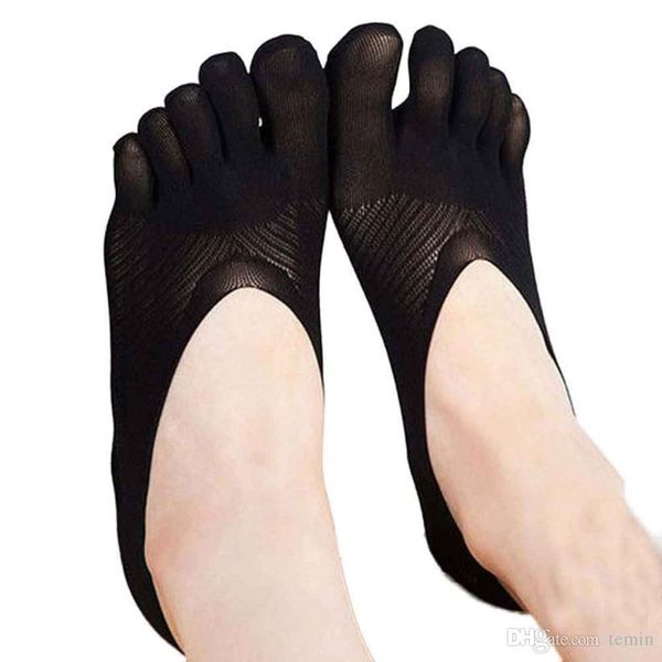 2018 Wholesale Sif Fashion New Arrival Five Toe Sock Slippers