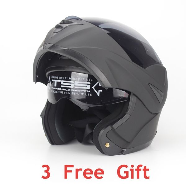 

бесплатная доставка cascos para мотокросс двойной козырек модульный флип вверх шлем мотоцикл cascos para moto dot утвержден