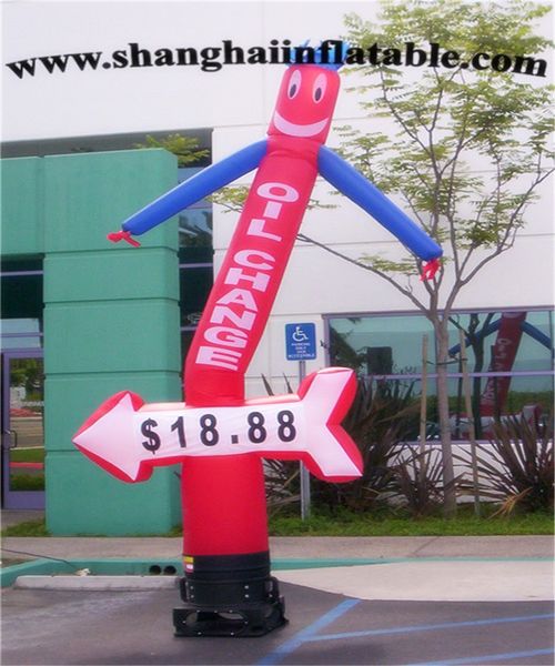 

inflatable air dancers inflatable wind man inflatable sky dancer for advertising