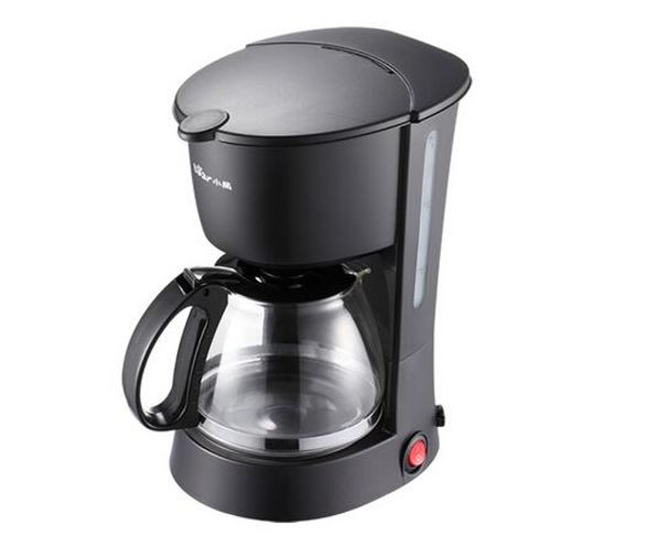 

chinabear kfj-403 110-220-240 в кофемашина бытовая полностью автоматическая капельного кафе чайник 0,6 л + кофемолка кофе в зернах diy руков