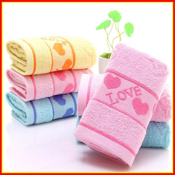

90% cotton bath towel 70*33cm shower beach towel for adults children fast soft thick high absorbent comfortable rectangle towel
