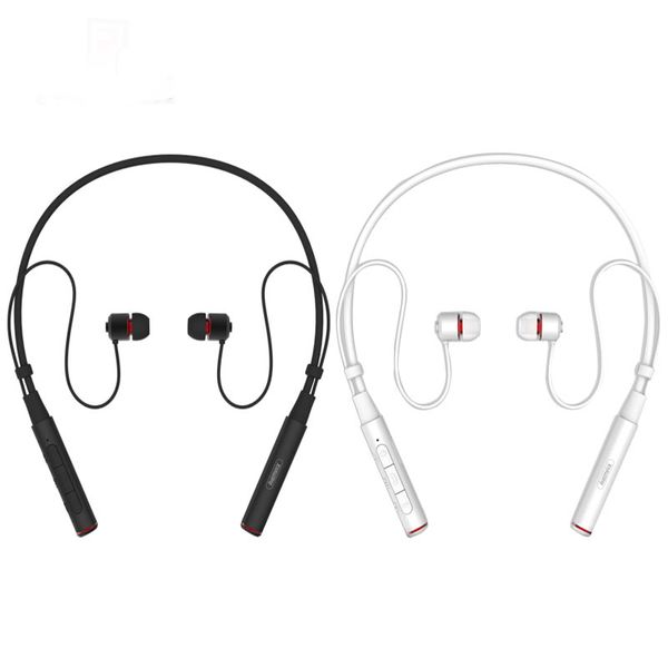 

rb-s6 sports neckband bluetooth headset wireless stereo music earphone bluetooth v4.1 hd mic multi dhl