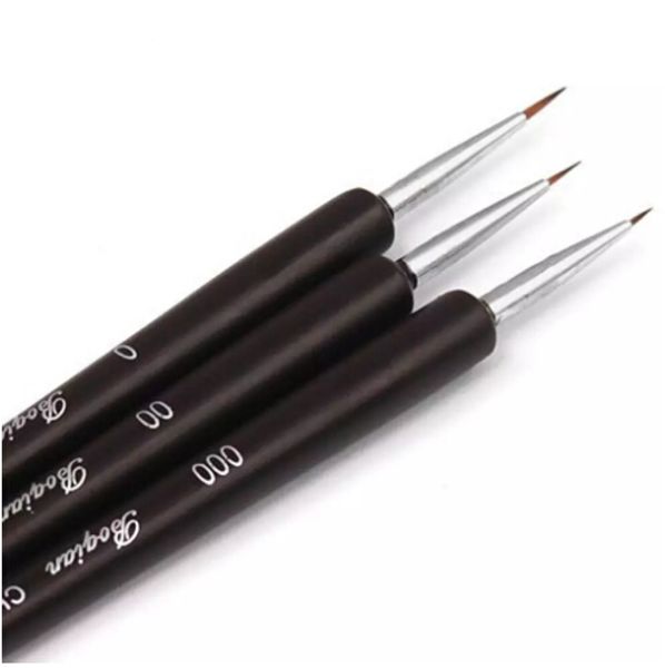 

new women fashion 87pcs/lot dotting painting drawing uv gel liner polish brush tool nail art pen tools kit beauty set hipping, Yellow