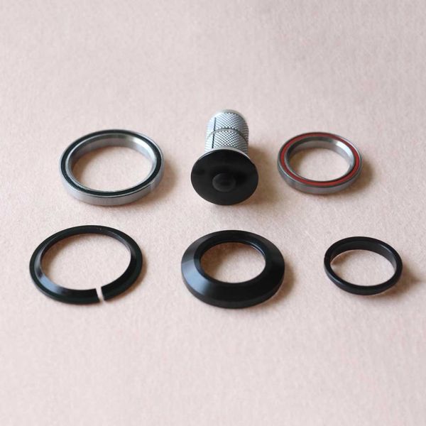 

Лучшие по рейтингу дорожные / TT / MTB части велосипеда H373 1-1 / 8 "до 1 1/2 Гарнитура беспл