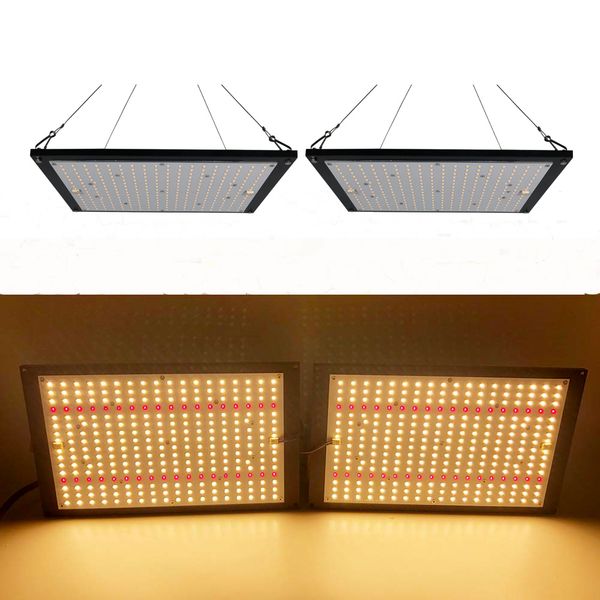 

Led grow light quantum board lm301b 288pc chip full pectrum 240w am ung 3000k 660nm red veg bloom tate meanwell driver