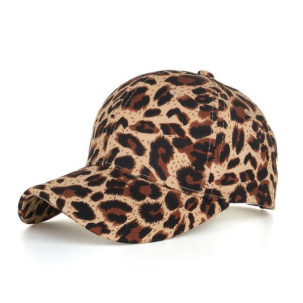 

kylie pink 100% cotton leopard baseball caps hats adjustable golf caps cotton sun hats for summer spring drop ship, Blue;gray