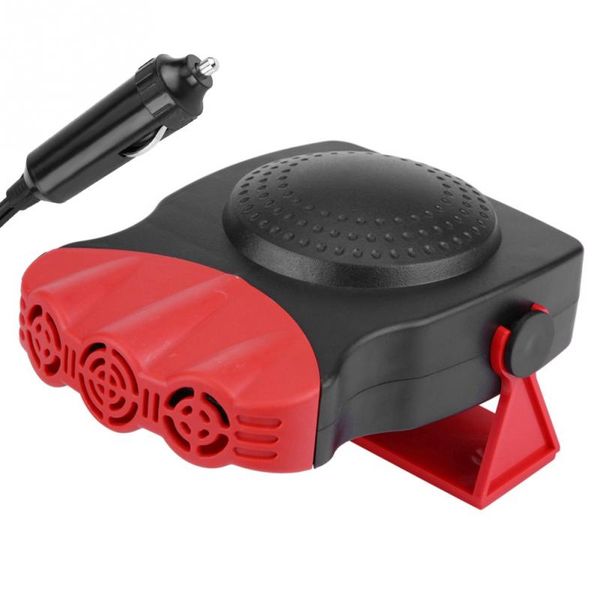 

12v 150w protable car heater heating and cool fan windscreen demister defroster abs car accessories driving defroster demister