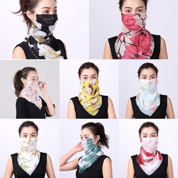 

sgtam бесшовная маска для лица детский шарф волшебная бандана головная повязка балаклава спортивные головные уборы шарф маски дети с защитны, Black