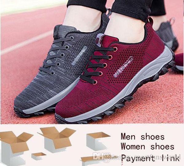 

extra payment for shoes casual shoes men women sneakers reflective dhl fee,double box shoes laces, Black