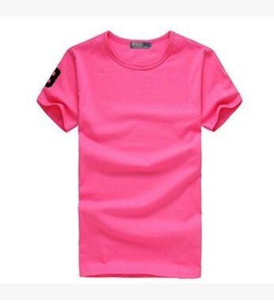 

2018 new cotton big small horse crocodile o-neck short sleeve t-shirt brand men t-shirts casual style for sport men t-shirts