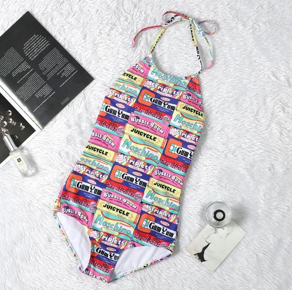 

8859 bikini set 2020 push up swimwear women brazilian swimsuit low waist biquini halter two pieces bathing suit, White;black