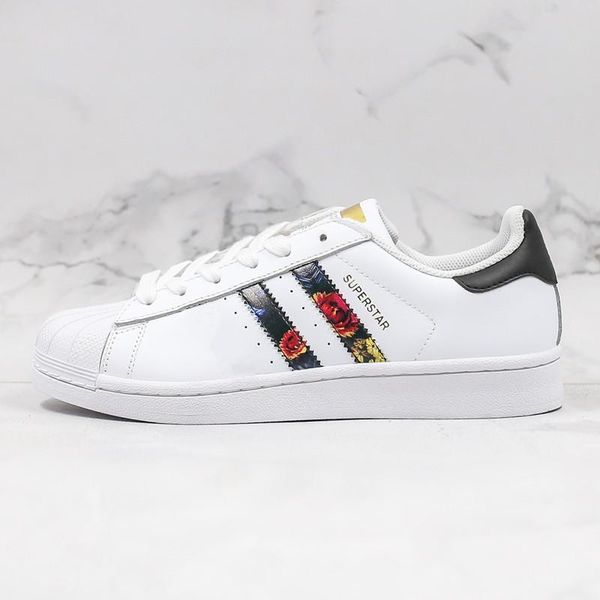 

2020 new superstars stan smith men women casual shoes green black white blue silver mens fashion leather shoe flats sneakers 36-44