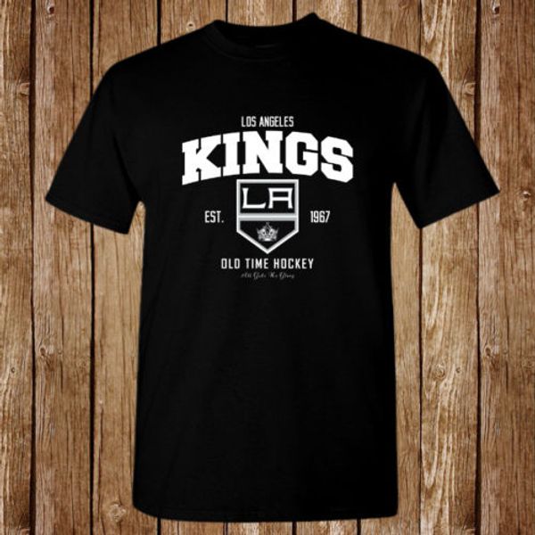 la kings t shirt