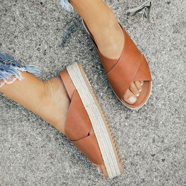 

puimentiua torridity new sandals women slippers open toe casual shoes ladies outdoor beach flops female sexy, Black