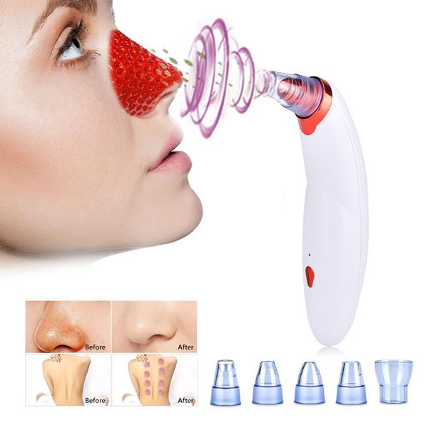 

facial blackhead acne removal tools blackhead vacuum suction pore vacuum cleaner for nose t zone deep pore acne dropshipping