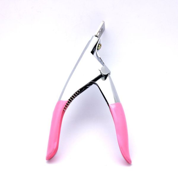 

3 sets of cheeky coupe-ongles pour ongles et faux-ongles en acrylique simple d'utilisationrose, Silver