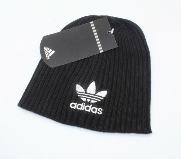 

fashion brand canada men knitted hat classical sports skull caps women casual warm gorros bonnet mon beanies hat 228, Blue;gray