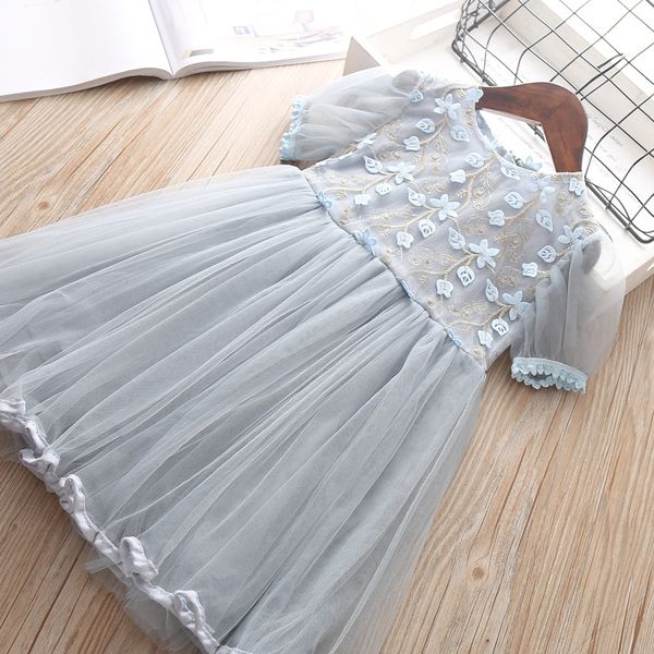 

girls dress summer princess dress, Red;yellow