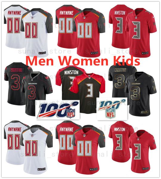 women's bucs jerseys