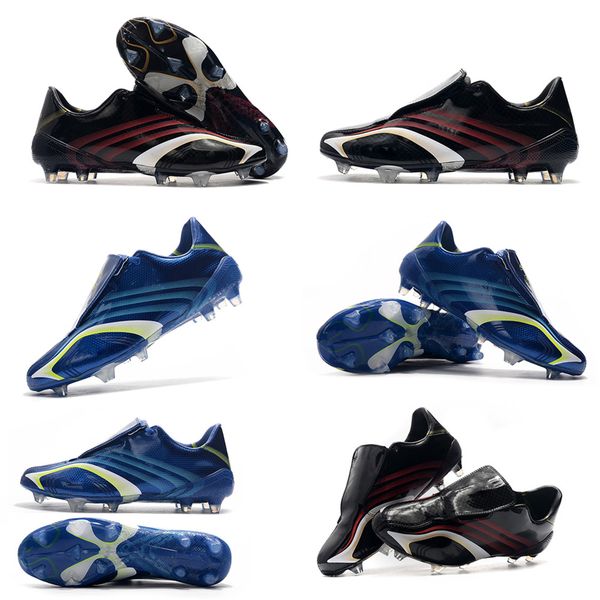

2019 mens soccer cleats x506+ fg tunit soccer shoes x19 + outdoor football boots tacos de futbolhigh size39-45, Black