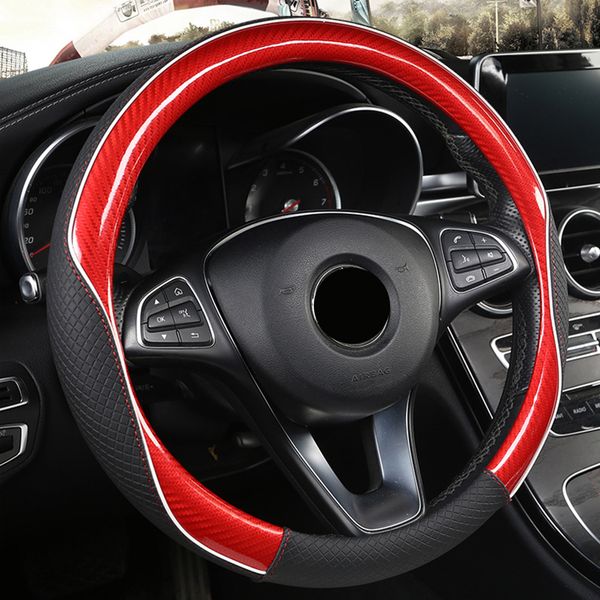 

universal steering wheel cover fit for benz e-class octavia superb peugeot 208 kia morning nissan dayz note qashqai golf