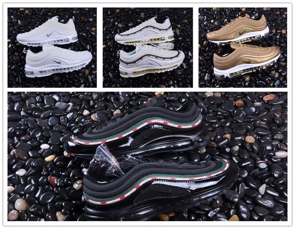 

New 97 running hoe cla ic 97 red black white bule japan liver bull trainer cu hion breathable men port neaker 13 airmax 13