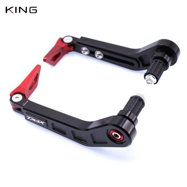 

brake clutch levers guard protector fit for yamaha t-max 500 tmax 530 accessories handlebar grips guard
