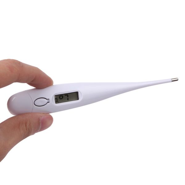 

m89cnew baby child body digital lcd heating thermometer temperature measurement