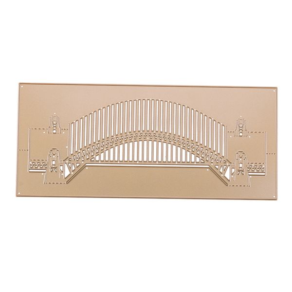 3D Metal Cutting Dies Stencil Frame Scrapbooking Card Embossing Die-Cut Sundry