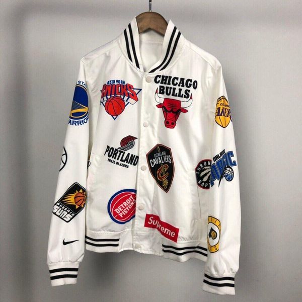 

2019 most high paris fashion hip hop running jackets mens ni offset badge baseball shirts print street for men clothing, Black;brown
