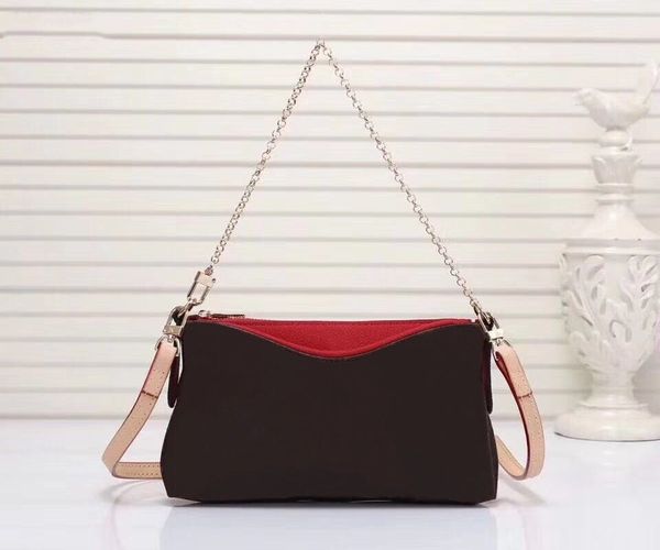 

wholesale new chain purse evening bag for women genuine leather lady messenger bag phone purse satchel palls cluth shoulder bag handbag