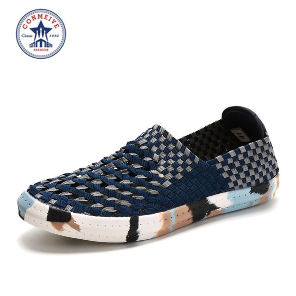 

sapatilhas rushed real 2018 confortavel respiravel homens & mulheres sapatos walking shoes male outdoor sports summer men's net
