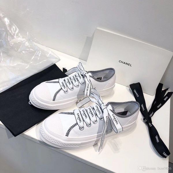 

2020 new fashion wild sports shoes couple casual shoes lace shoe box outdoor running shoes dhl ing