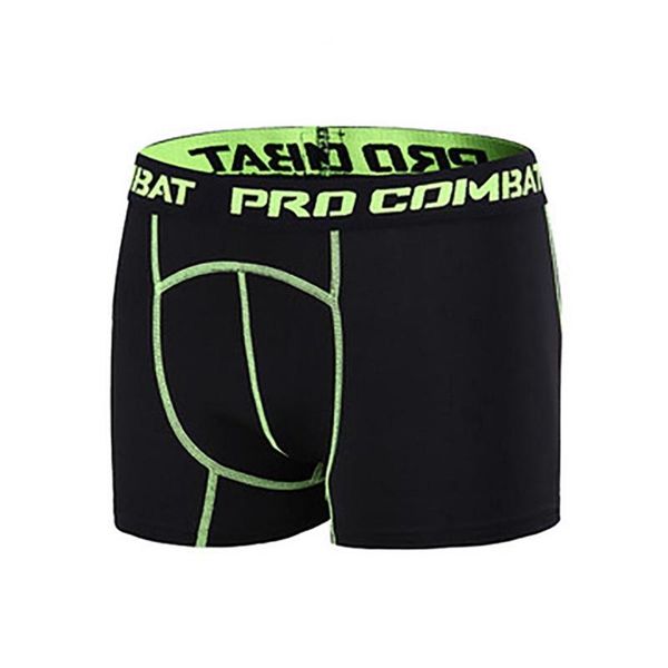 

running men fitness shorts elastic waist compression short pants sports trousers gym running underwear clothes 2020, Black;blue