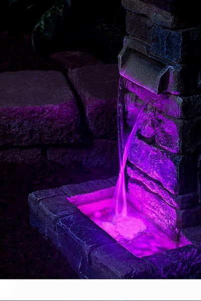 

rgb нескольких цветов пульт дистанционного управления 16colors погружной светодиодные, светодиодные вазы база свет для празднования свадьбы