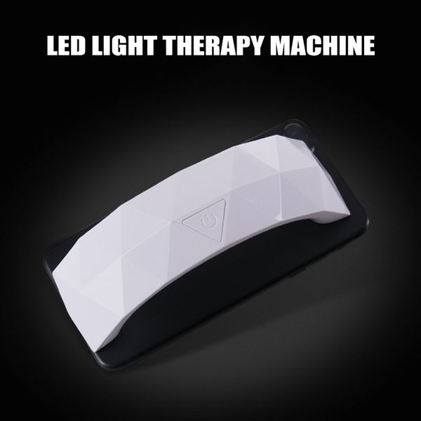 

mini 9w usb led lamp nail dryer rainbow shape curing machine uv gel polish nail art tool 789