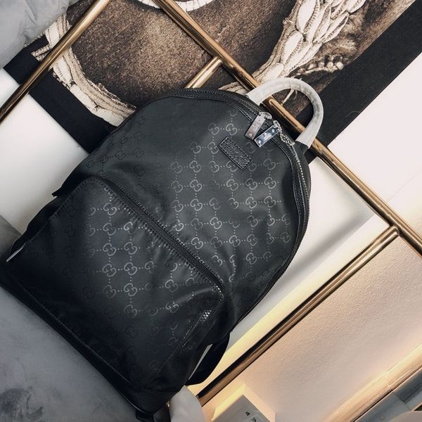 

luxury backpack boys shoulder bags classic g mens brand backpack big capacity outdoor travel packs school backpack b102628k