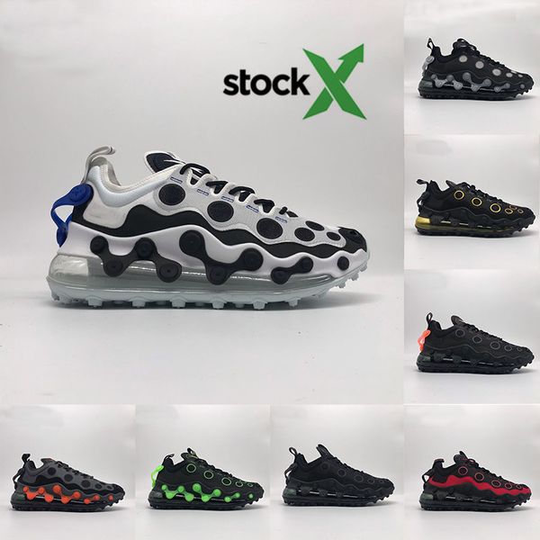 

720 ispa 2020 with stock x mens running shoes triple black 720s react element 55 87 men womens utility designer sneakers sports trainers