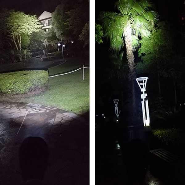 

convoy l6 xhp70.2 4300lm 5000mah мощный дальний сильный светодиодный фонарик