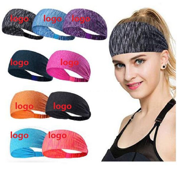 

пользовательского логотип спорт дизайнер оголовье йог bands оголовье быстрых сушки упругих ободки рабочего out gym волос для спорта фитнес d