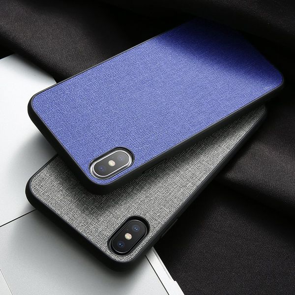 

ткань кожаный чехол для iphone 11 pro х хз макс 6 7 хг 8 плюс samsung s8 s9 plus s7 гурт примечание 9 8 телефон чехол для samsung a6 a7 a8 a