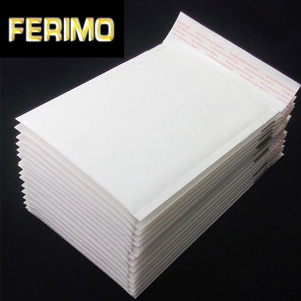 

10pcs/lot multi-sizes white bubble shipping bag,padded envelopes bubble mailer bag,white gift bag packing wrap,jewelry packaging
