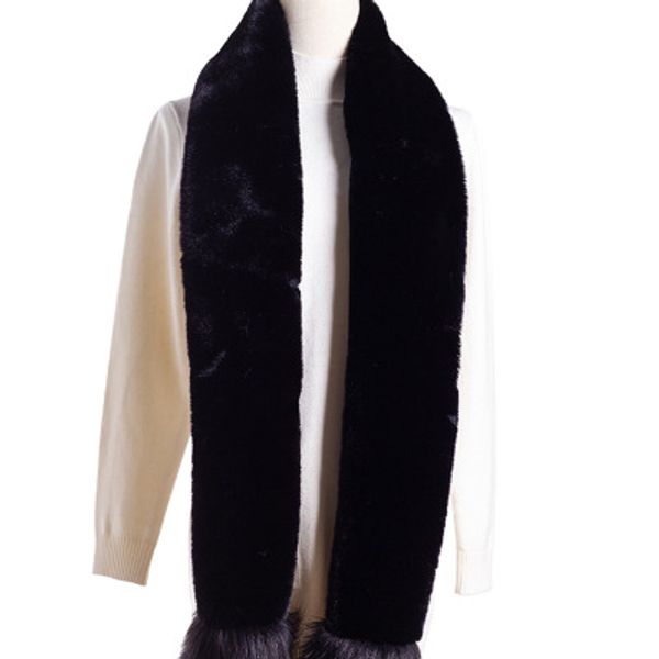 

2019 новых оптовой ватки зимы теплые толстые карманные перчатки твердая с капюшоном шарф женщины длинные, Blue;gray