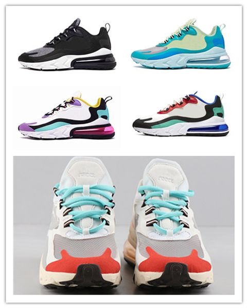 

2019 hyper jade 270 react men women running hoe blue void bright violet electro green pink men trainer port outdoor neaker 36 45
