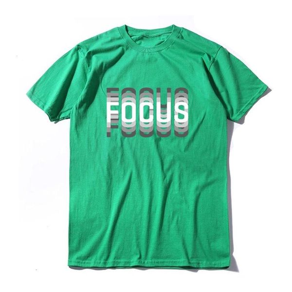 

summer loose focus letter print men t shirt casual loose o -neck men tshirt short sleeve t -shirt male tee shirts size xs-2xl, White;black